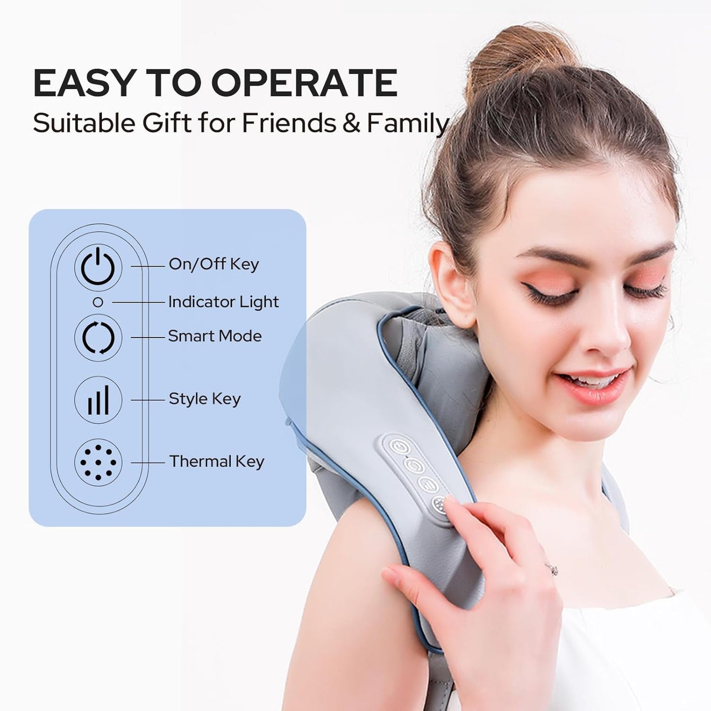Smart Neck Massager