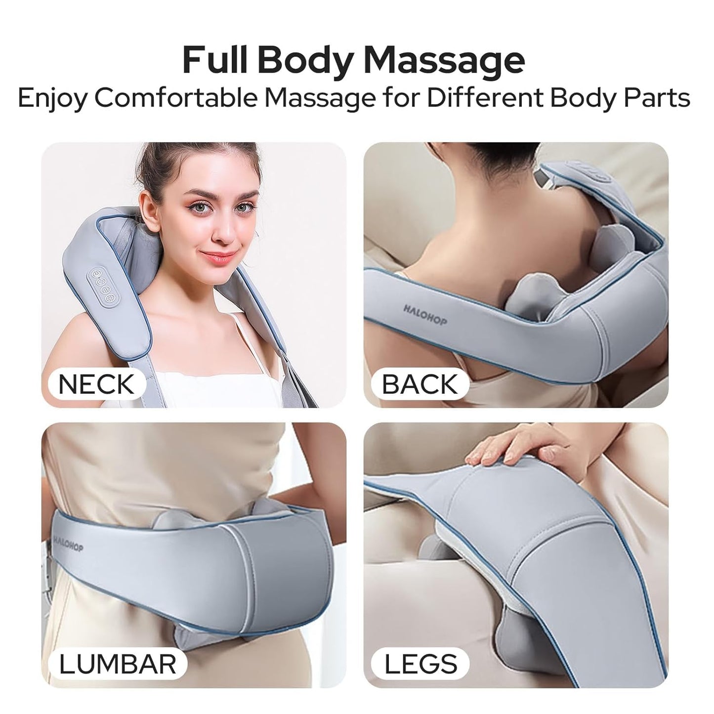 Smart Neck Massager