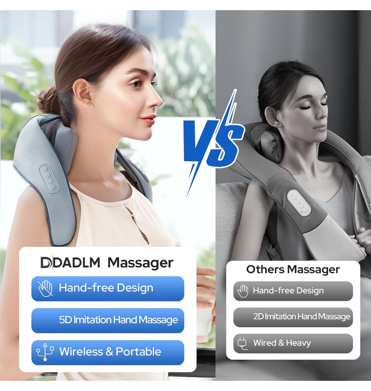 Smart Neck Massager