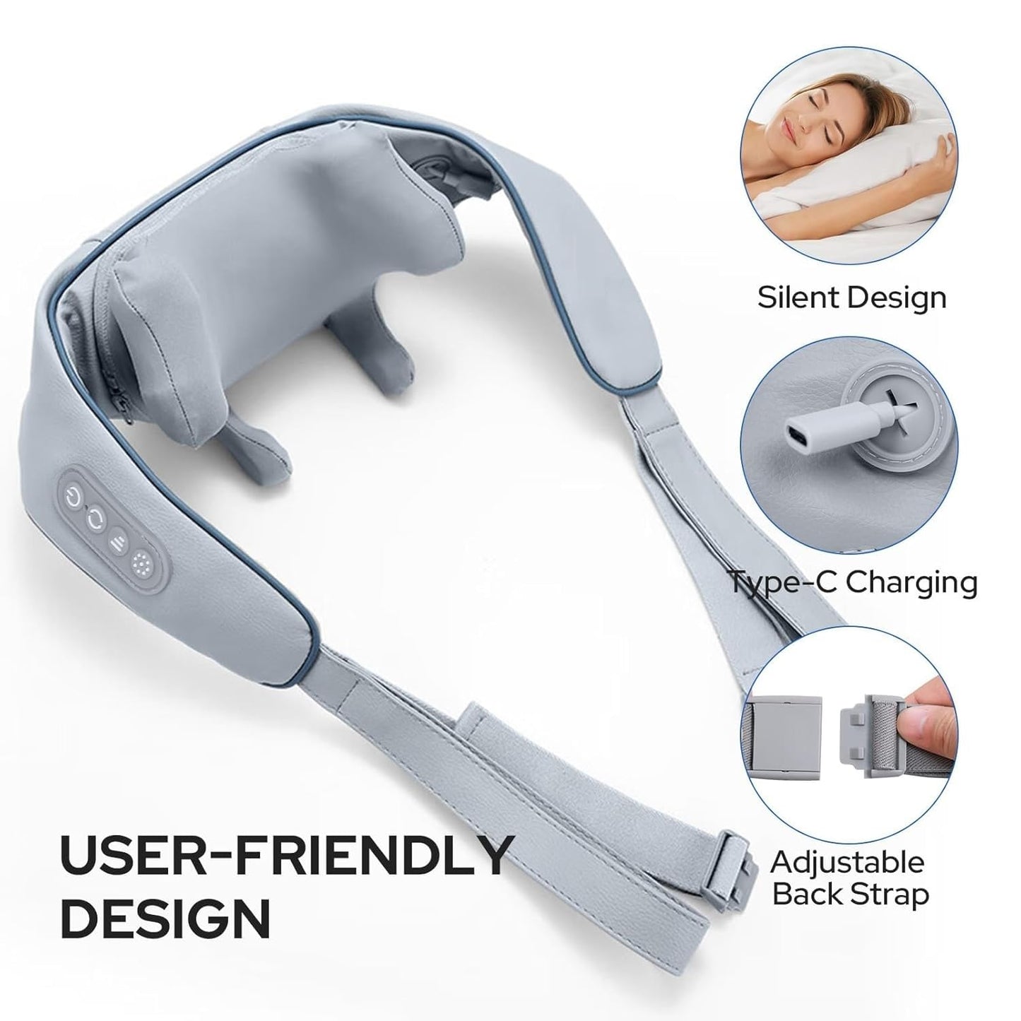 Smart Neck Massager