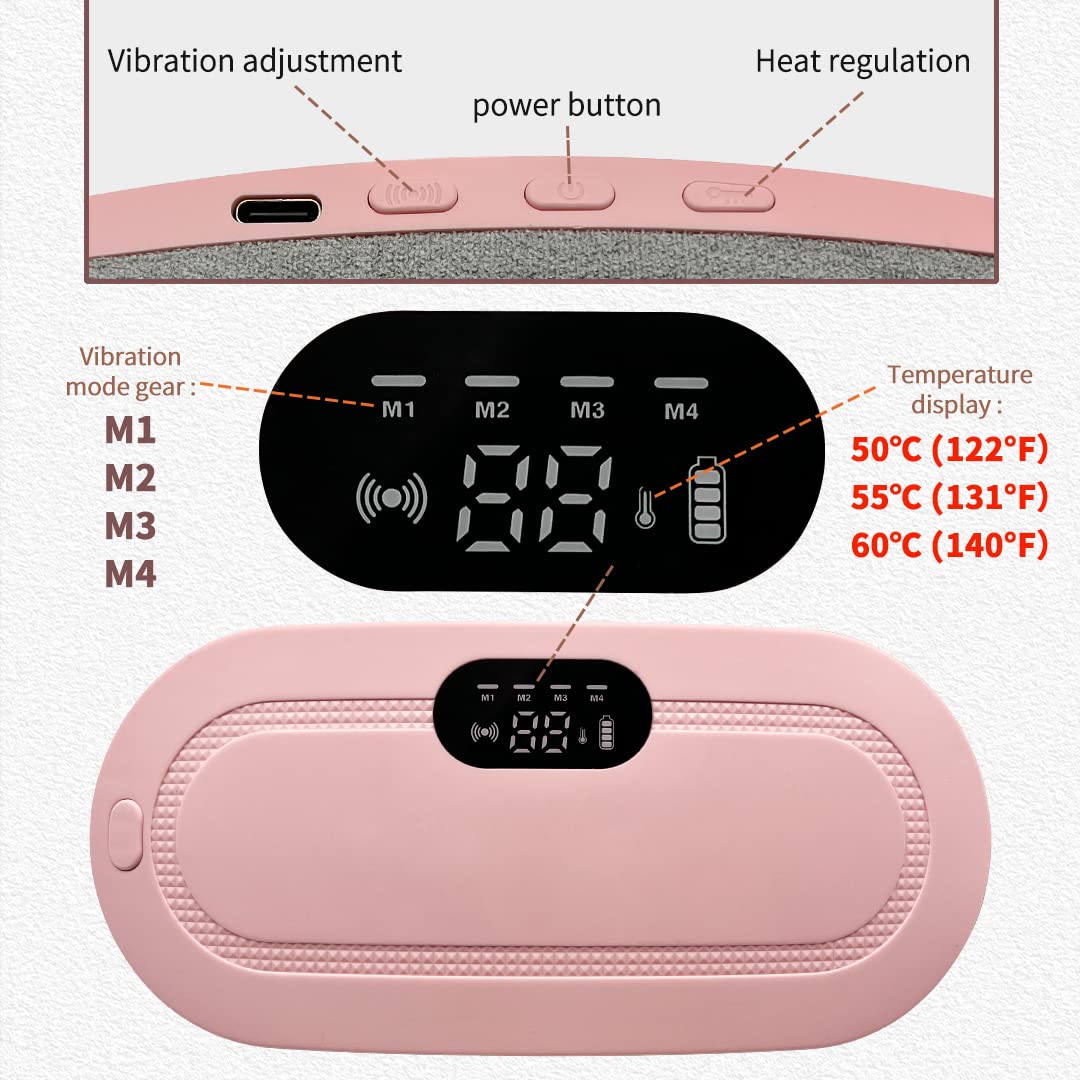 Portable Cordless Heating Pad